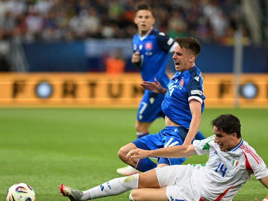 Slováci boli podľa M. Sauera lepším mužstvom, no futbal vie byť nespravodlivý. Tím ukázal potenciál pre budúcnosť