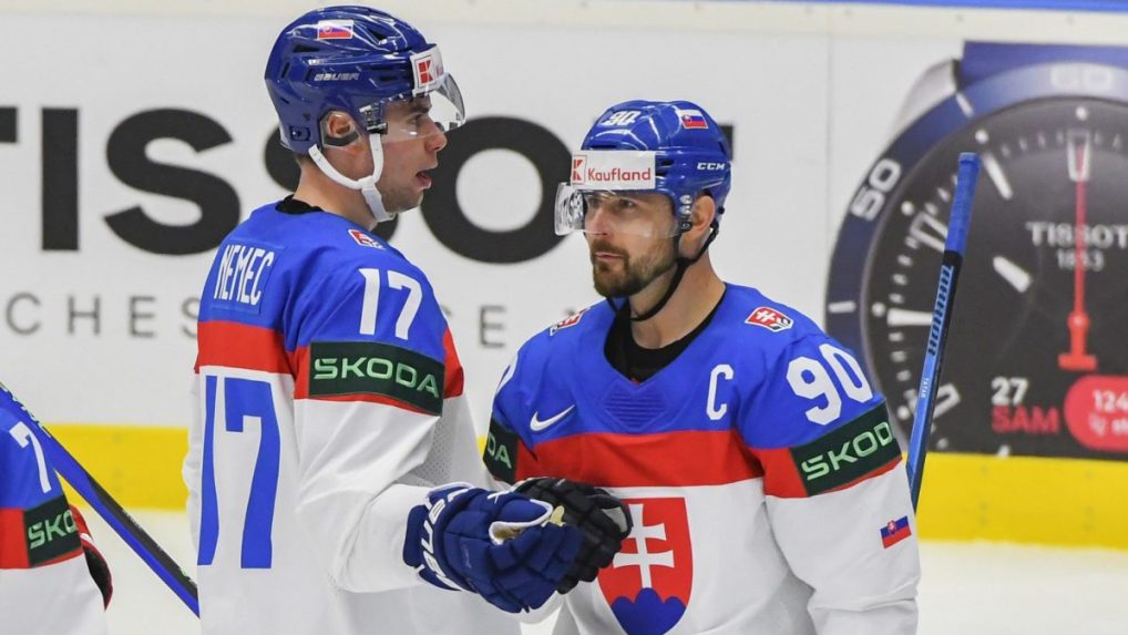 Zväz predstavil mená prvých šiestich hokejistov, ktorí budú Slovensko reprezentovať na OH 2026