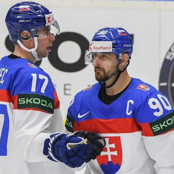 Zväz predstavil mená prvých šiestich hokejistov, ktorí budú Slovensko reprezentovať na OH 2026