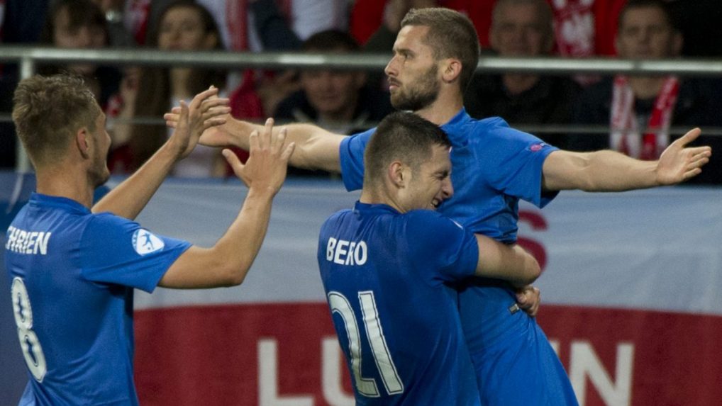 Sokolíci leteli na EURO U21 2017 k nebesám: Na turnaji stupňovali výkon, no na semifinále nedosiahli (druhá časť)