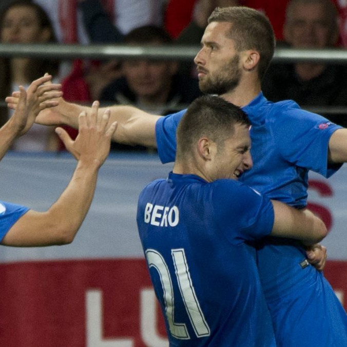 Sokolíci leteli na EURO U21 2017 k nebesám: Na turnaji stupňovali výkon, no na semifinále nedosiahli (druhá časť)