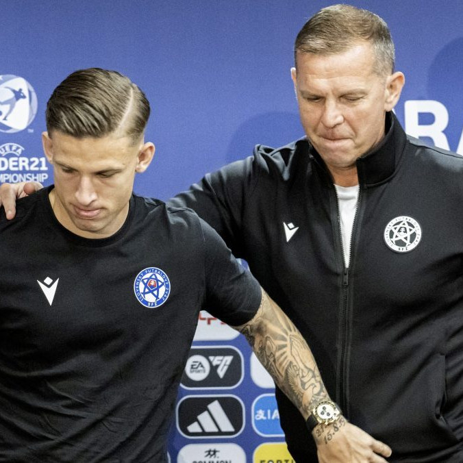 Tréner Kentoš: Slováci nastavili v predošlých dvoch zápasoch latku vysoko. Proti Rumunom očakáva ťažký boj