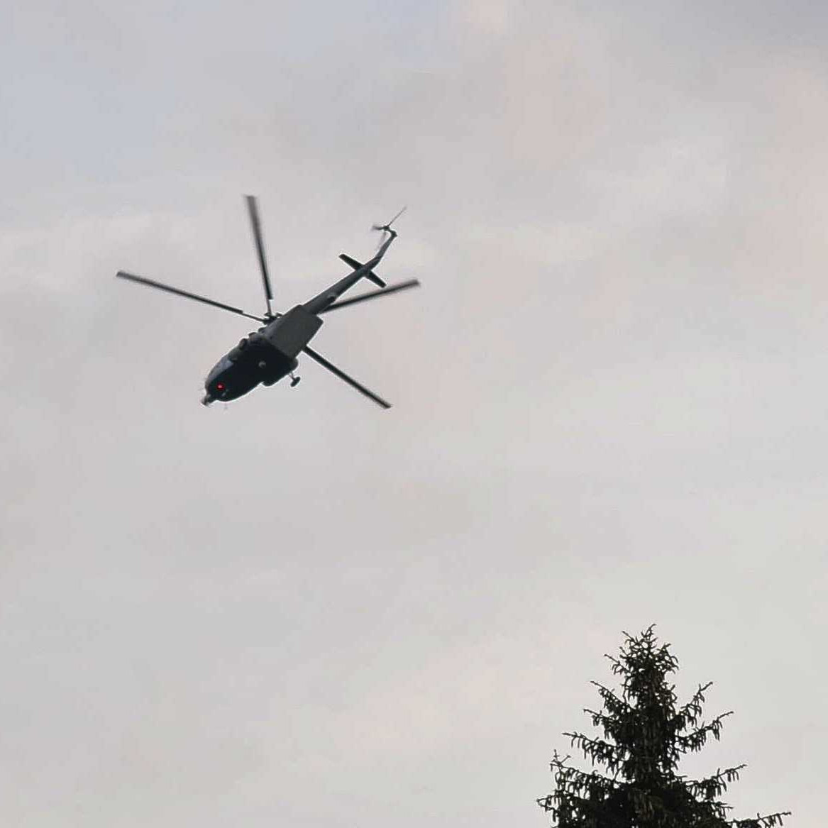 Rezort vnútra sa pripravuje na letnú sezónu. Lesné požiare bude hasiť prenajatý vrtuľník