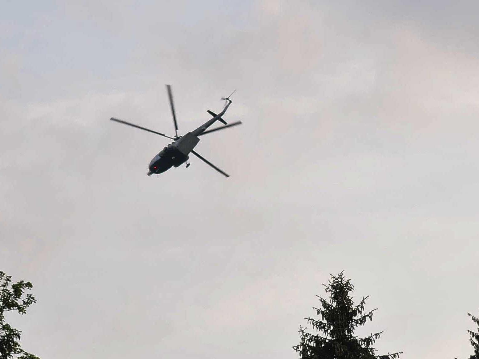 Rezort vnútra sa pripravuje na letnú sezónu. Lesné požiare bude hasiť prenajatý vrtuľník