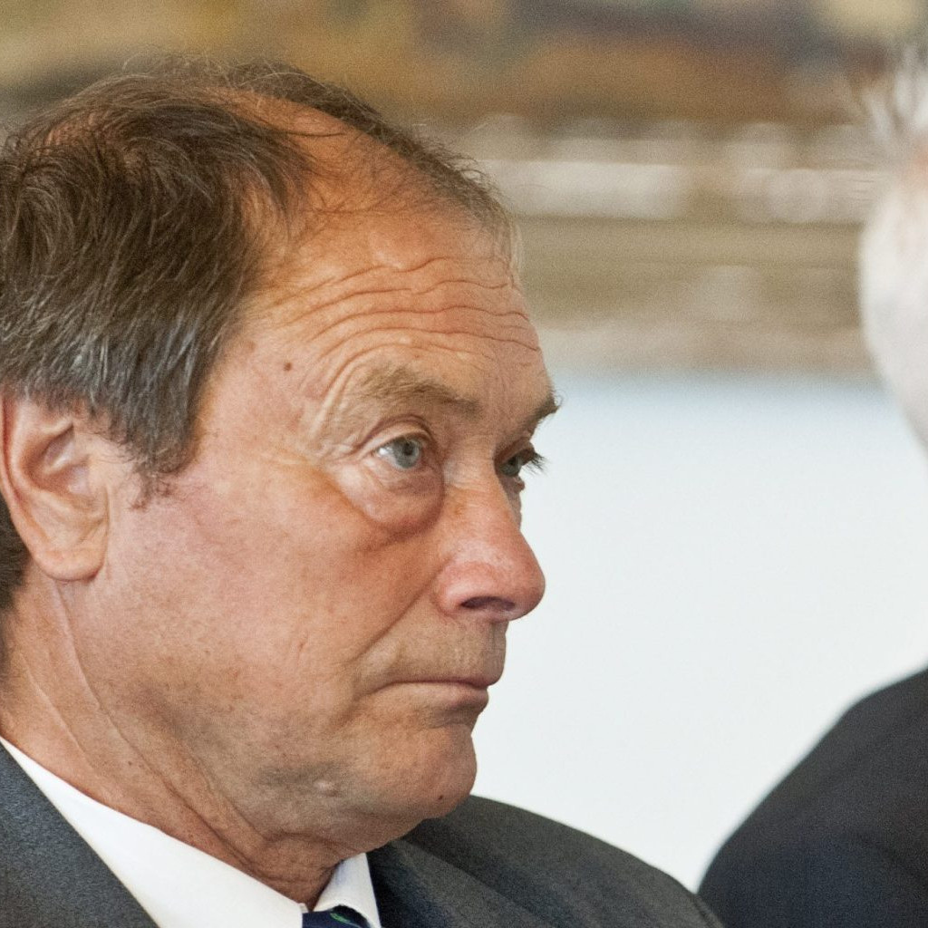 Zomrel bývalý podpredseda parlamentu Ján Ľupták (†79)