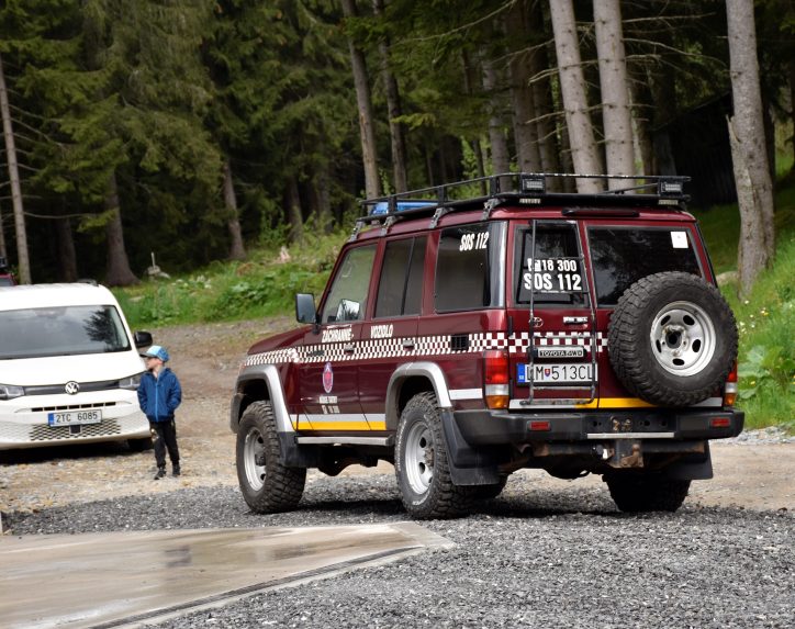 Tragédia v Demänovskej jaskyni slobody: Žena (†73) skolabovala počas prehliadky, záchranári jej už nedokázali pomôcť