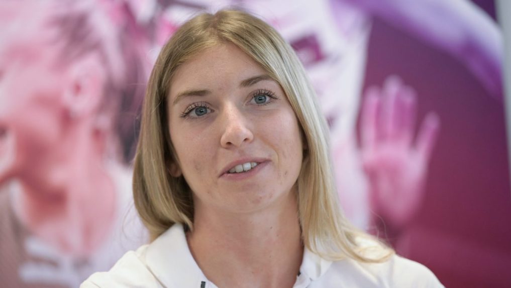 Zapletalová pokorila 50-ročný slovenský rekord v behu na 400 metrov