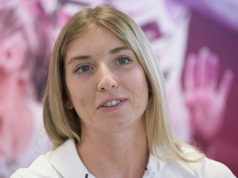 Zapletalová pokorila 50-ročný slovenský rekord v behu na 400 metrov