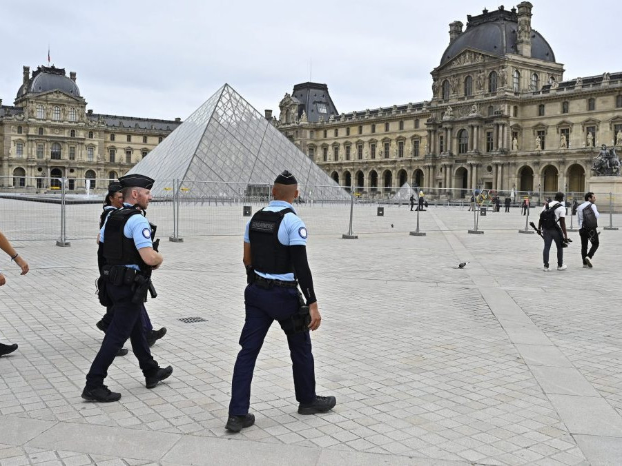 francúzski žandári