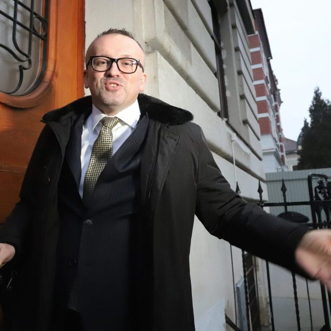 Vladimír Pčolinský je nevinný: Bývalého šéfa SIS oslobodil súd spod obžaloby