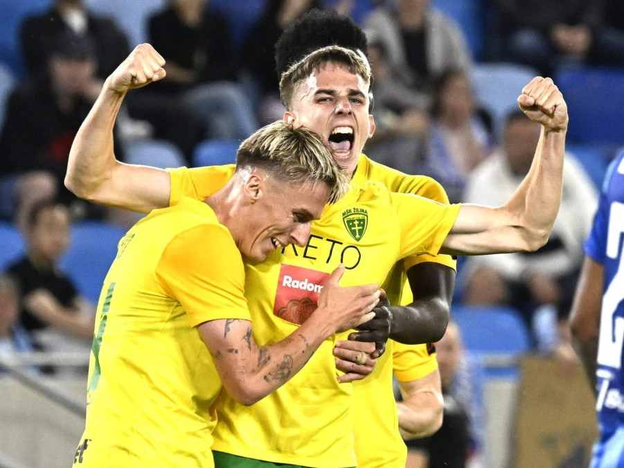 Žilinu čaká v 2. predkole Konferenčnej ligy klub z poľskej Čenstochovej