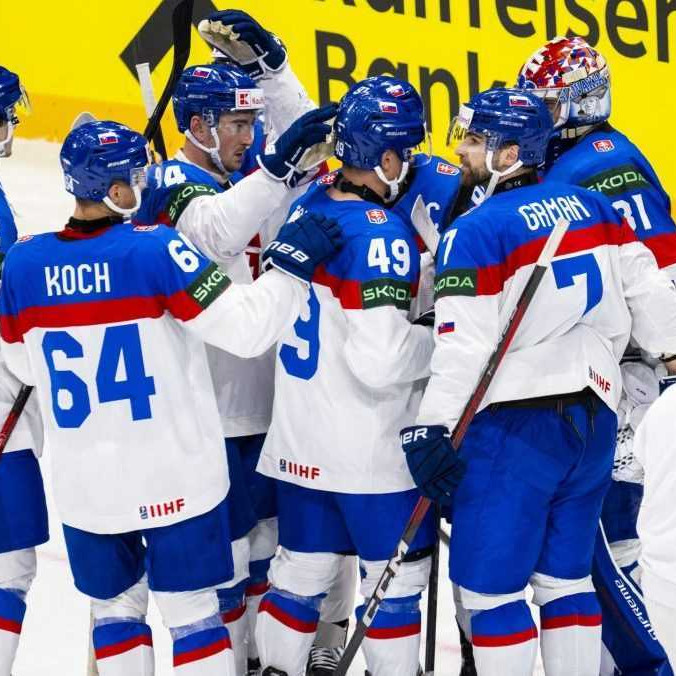 Noví majstri sveta aj derby s Českom: Slovenskí hokejisti spoznali súperov na budúcoročných MS