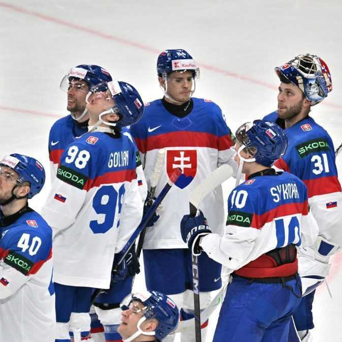 Cestu za obhajobou bronzu začnú proti Fínsku: Slovenskí hokejisti spoznali rozpis zápasov na OH 2026