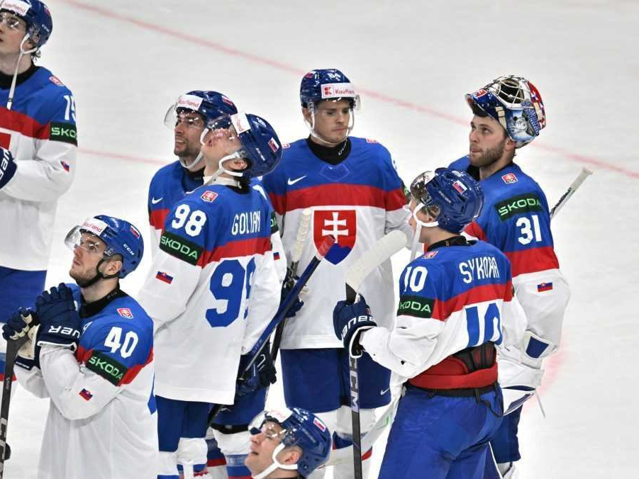 Slovensko - slovenská hokejová reprezentácia