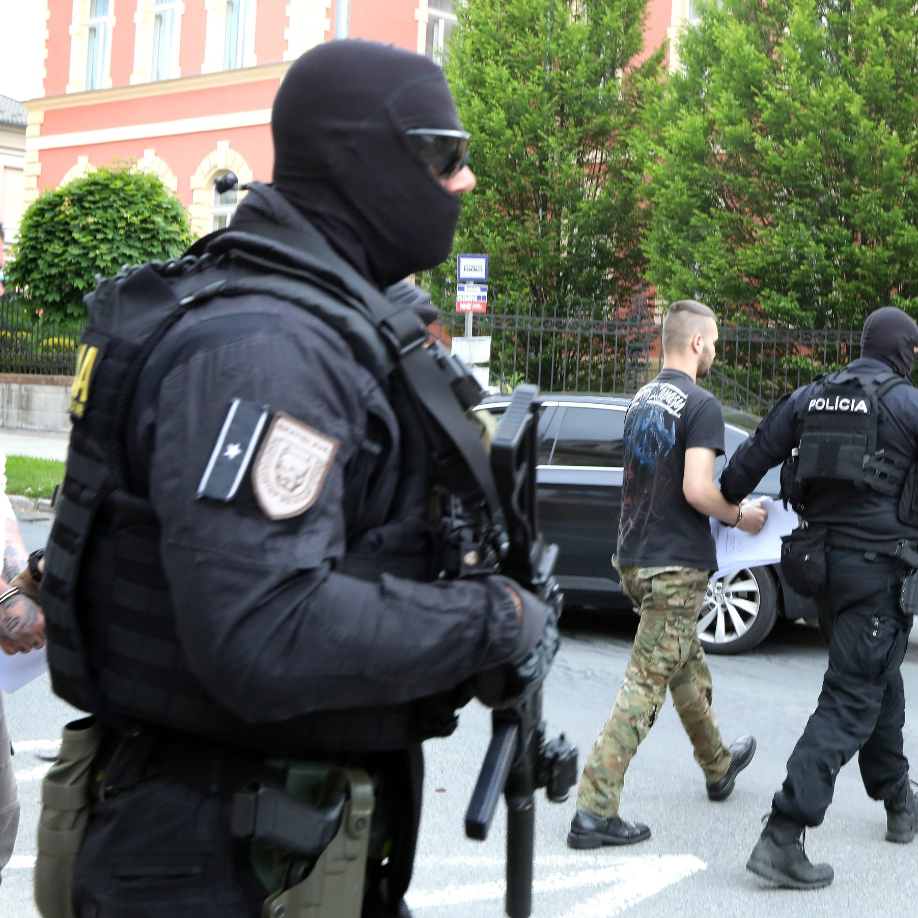 Obvinený z bratislavského neonacistického gangu ostáva vo väzbe: Najvyšší súd zamietol sťažnosť obvineného