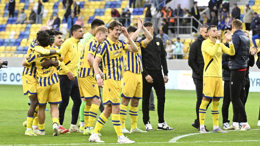 Slovensko prišlo o zástupcu v Konferenčnej lige, UEFA vylúčila Dunajskú Stredu