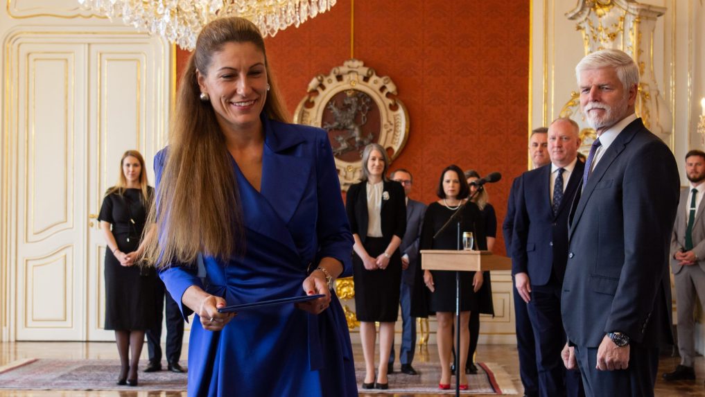 Česká vláda má pre bitcoinovú kauzu novú ministerku spravodlivosti, prezident vymenoval Evu Decroix