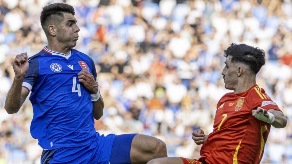 Krátke správy z ME U21: Obert zdôrazňuje, že Slováci musia proti Talianom vedieť hrať aj pod tlakom