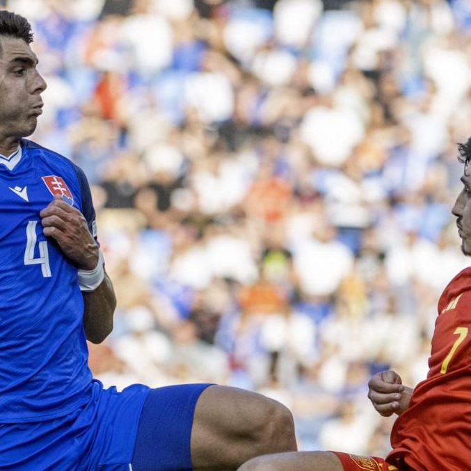 Krátke správy z ME U21: Obert zdôrazňuje, že Slováci musia proti Talianom vedieť hrať aj pod tlakom