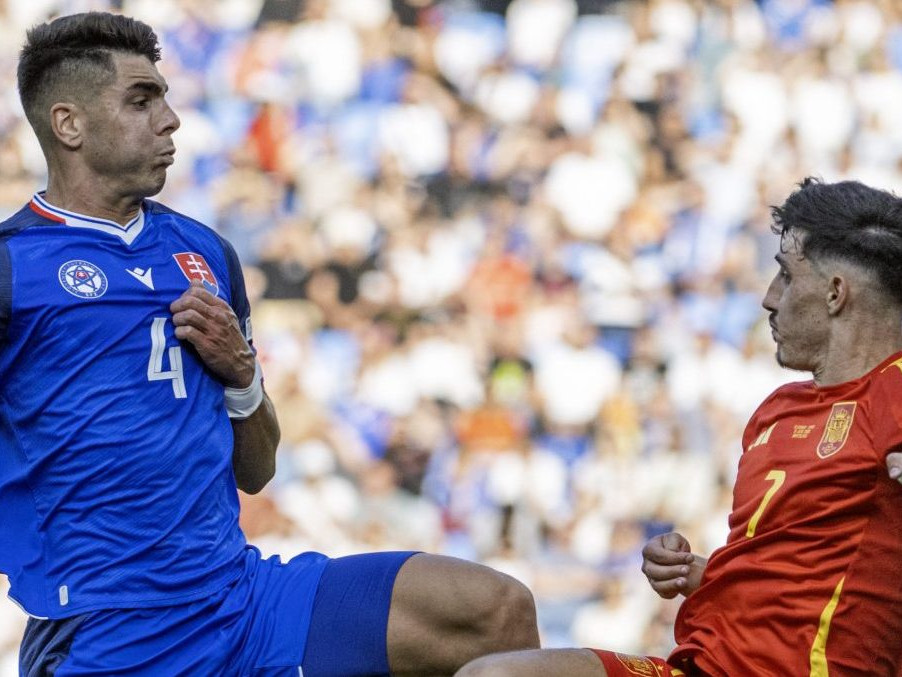 Krátke správy z ME U21: Obert zdôrazňuje, že Slováci musia proti Talianom vedieť hrať aj pod tlakom