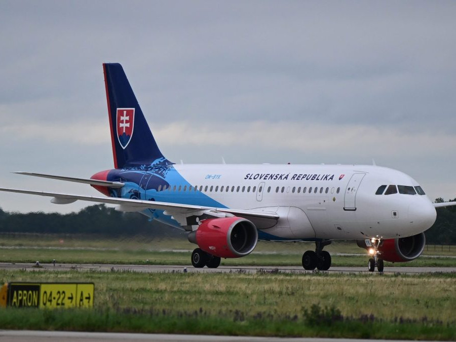 lietadlo, vládny špeciál