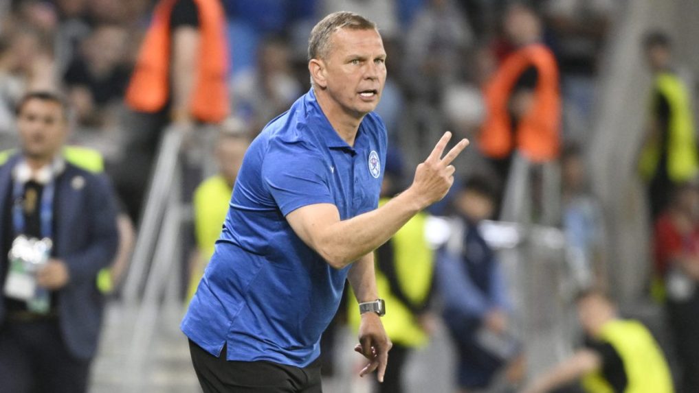 Tréner U21 Kentoš nepostup zo skupiny nezľahčoval: Som náročný na seba aj na hráčov, chlapcom som bol oporou
