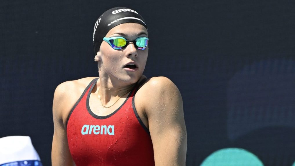Druhý cenný kov z domáceho európskeho šampionátu a národný rekord: Plavkyňa Potocká vybojovala striebro
