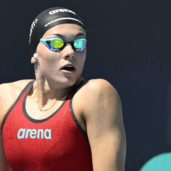 Druhý cenný kov z domáceho európskeho šampionátu a národný rekord: Plavkyňa Potocká vybojovala striebro