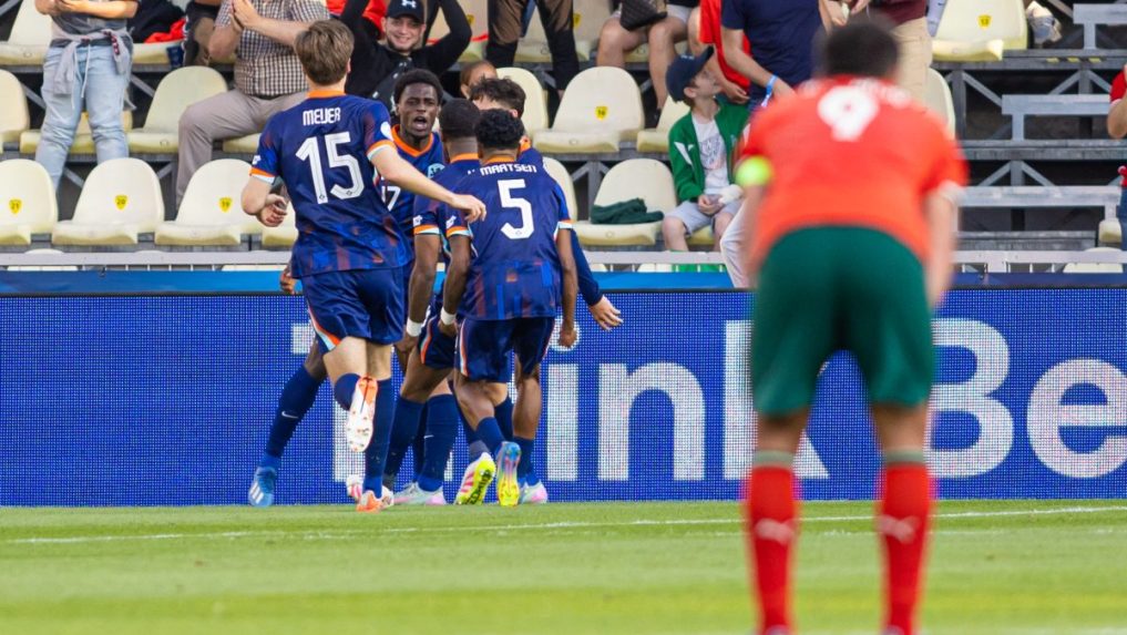 Jediný inkasovaný gól Portugalska na turnaji bol osudný. Do semifinále ME U21 postupuje Holandsko, ktoré hralo väčšinu duelu v desiatich