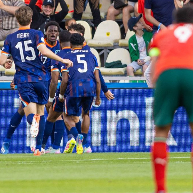 Jediný inkasovaný gól Portugalska na turnaji bol osudný. Do semifinále ME U21 postupuje Holandsko, ktoré hralo väčšinu duelu v desiatich