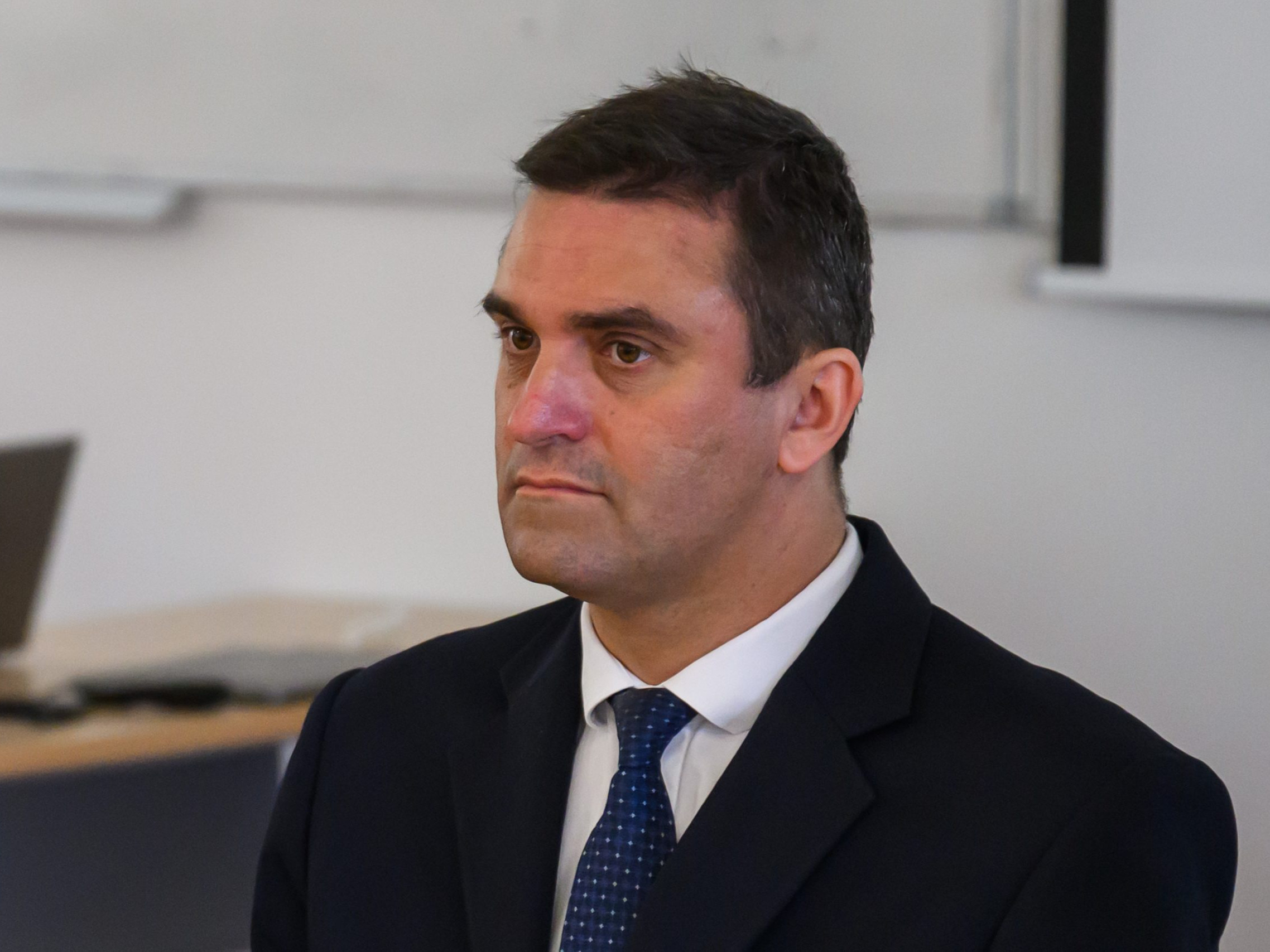 Slovenská akadémia vied má nového predsedu. Prezident vymenoval do funkcie Martina Venharta