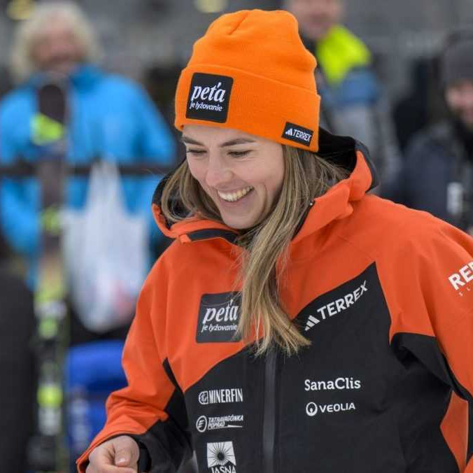 Vlhová oslavuje okrúhle 30. narodeniny. K životnému jubileu má len jediné želanie