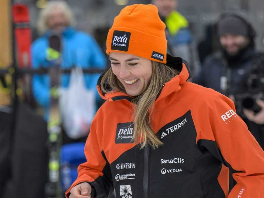 Vlhová oslavuje okrúhle 30. narodeniny. K životnému jubileu má len jediné želanie