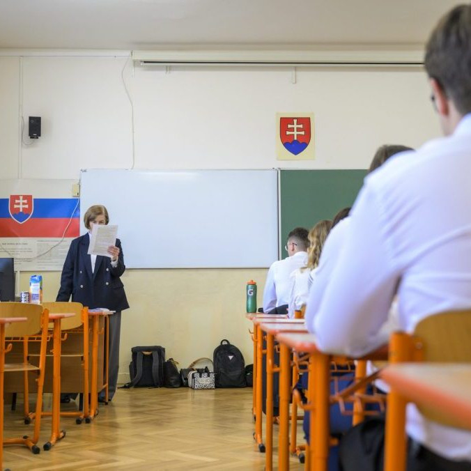 Sú známe výsledky tohtoročných písomných maturít. Tie z matematiky sú slabé, zhodnotil dlhoročný pedagóg