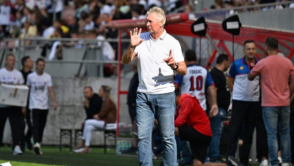 Bývalý tréner a reprezentant Ján Kocian si želá, aby ľudia chodili na našich, nie na Ronalda. Jendrišek má na U21 skvelé spomienky