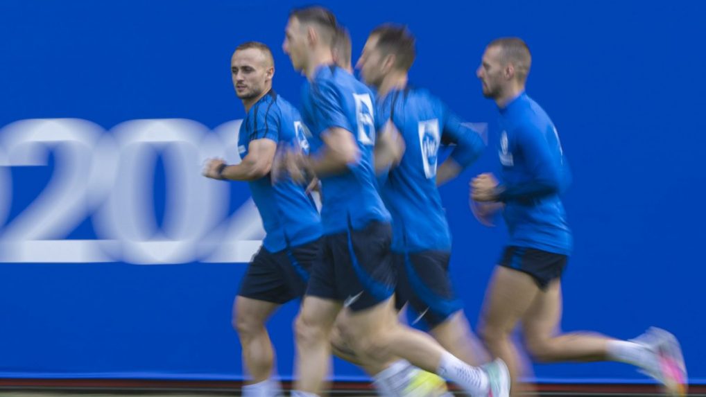 Slovensku v príprave proti Grécku a Izraelu nepomôžu dve opory: Lobotku a Haraslína vyradili zdravotné problémy