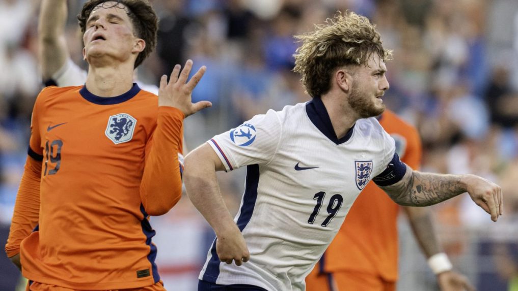 ME U21: Anglicko je posledný krok od obhajoby titulu, do finále ho poslal dvojgólový Elliot