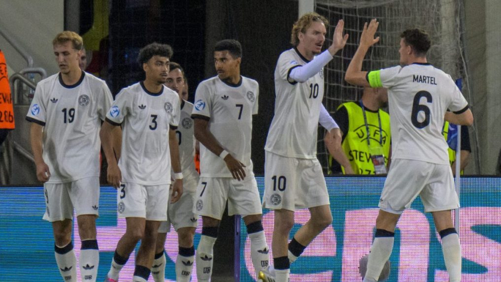 Nemecko sa bez pochýb dostalo do finále domácich ME U21: V semifinále zdolalo Francúzsko