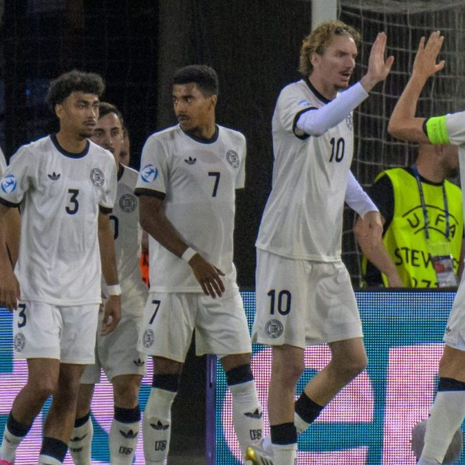 Nemecko sa bez pochýb dostalo do finále domácich ME U21: V semifinále zdolalo Francúzsko