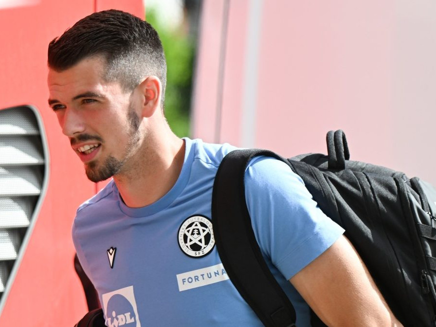 Brankár Ľubomír Belko.