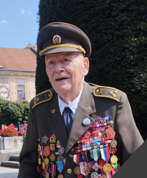 Priamy účastník SNP František Orlovský zomrel vo veku 97 rokov