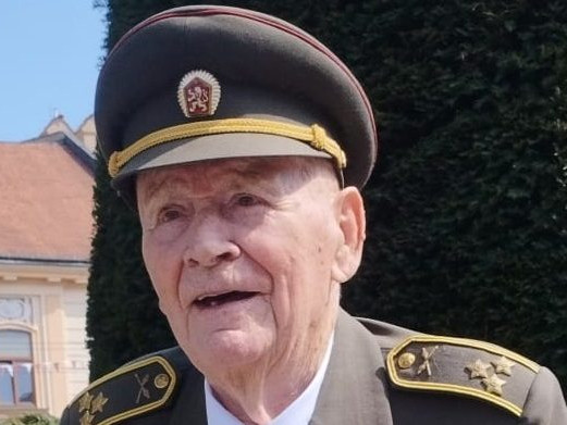 Na snímke František Orlovský.