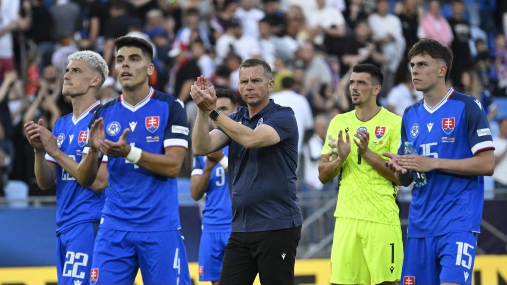 Nie je čas smútiť: Tréner U21 Kentoš vyzdvihol reakciu tímu po polčase. Slovenskí mladíci sa už pripravujú na Taliansko