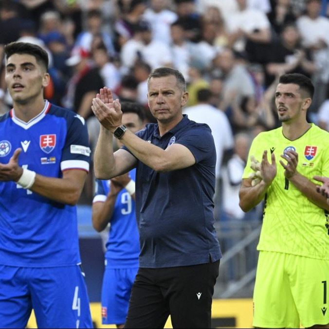 Nie je čas smútiť: Tréner U21 Kentoš vyzdvihol reakciu tímu po polčase. Slovenskí mladíci sa už pripravujú na Taliansko