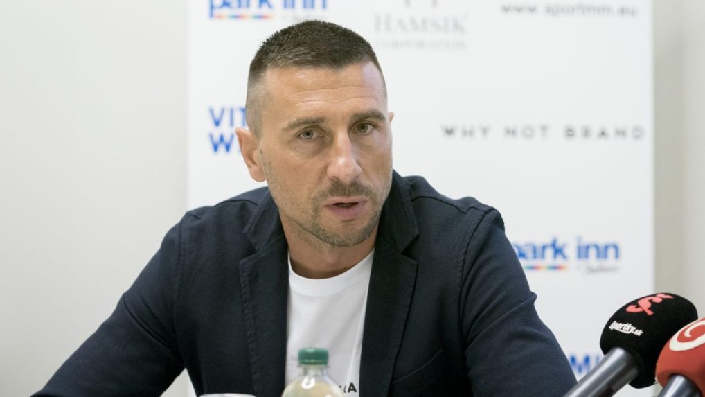 Najlepšie meno Slovensku robia športovci: Krajina ukáže posun a Európa to konečne uvidí, vyhlásil pred ME U21 futbalový agent Petráš