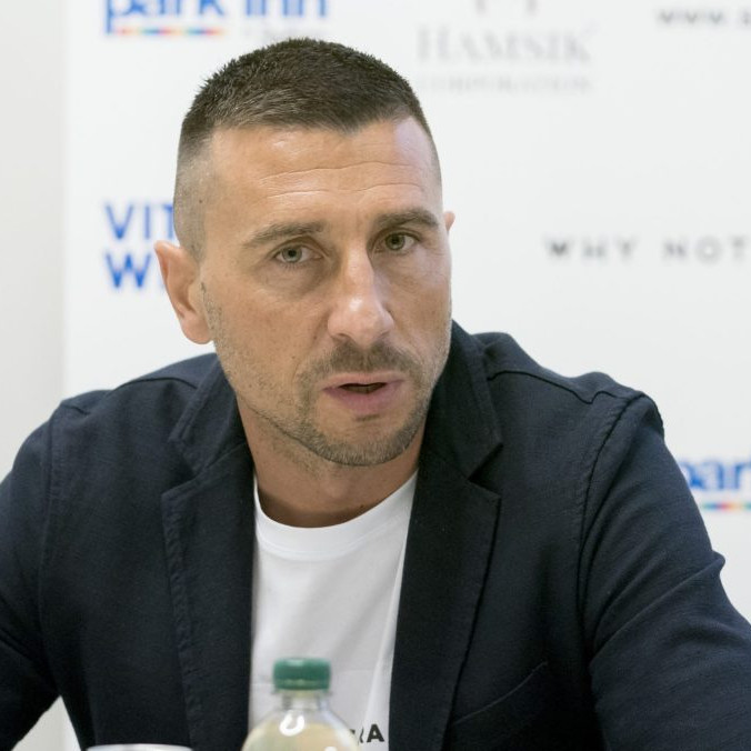 Najlepšie meno Slovensku robia športovci: Krajina ukáže posun a Európa to konečne uvidí, vyhlásil pred ME U21 futbalový agent Petráš