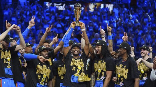 Oklahoma City Thunder