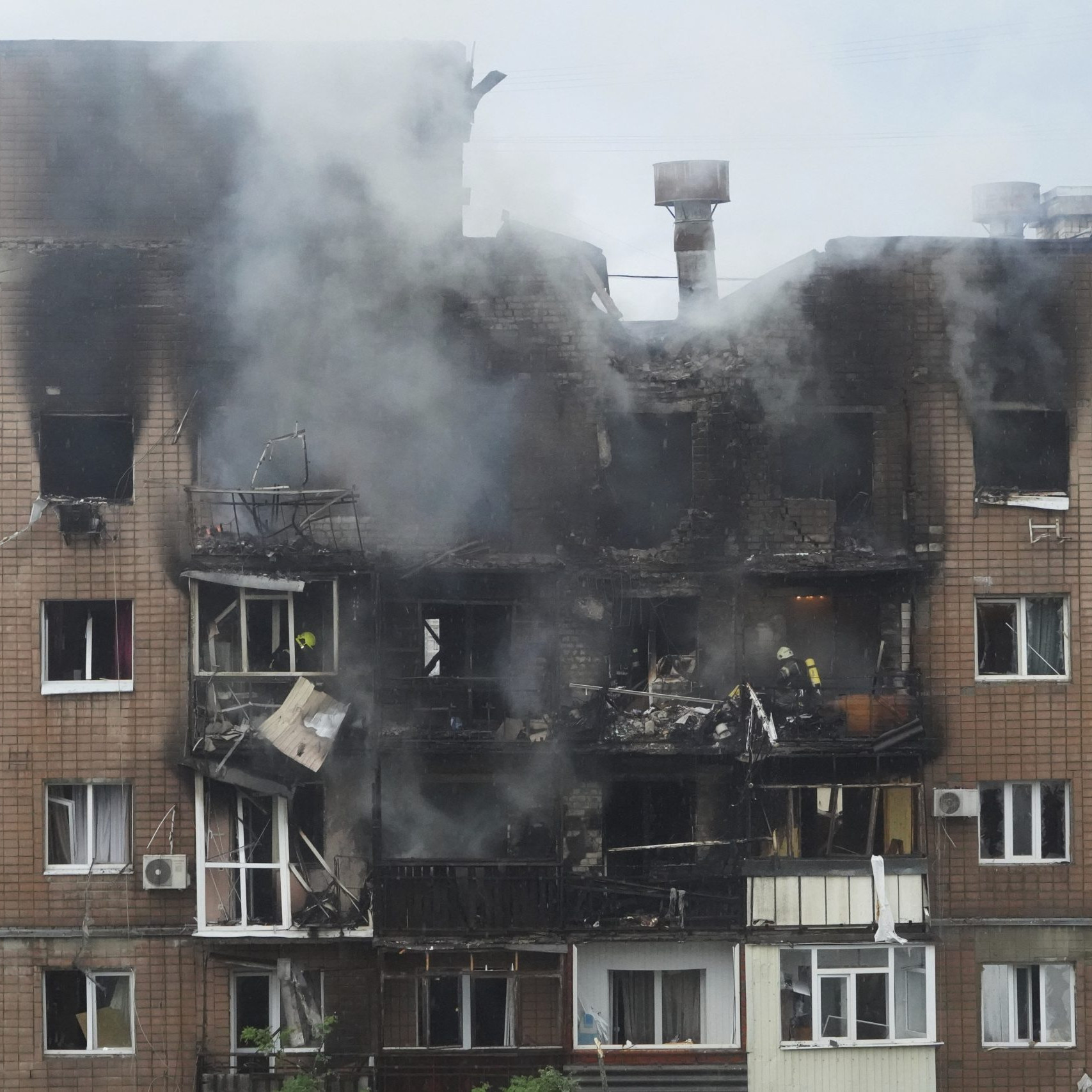 Rusko útočilo na Charkov najtvrdšie od začiatku vojny. Z východu Ukrajiny hlásia obete aj zranených