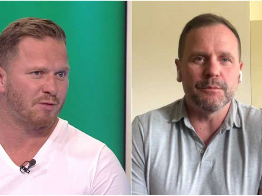 Bartovič Cibák hokej