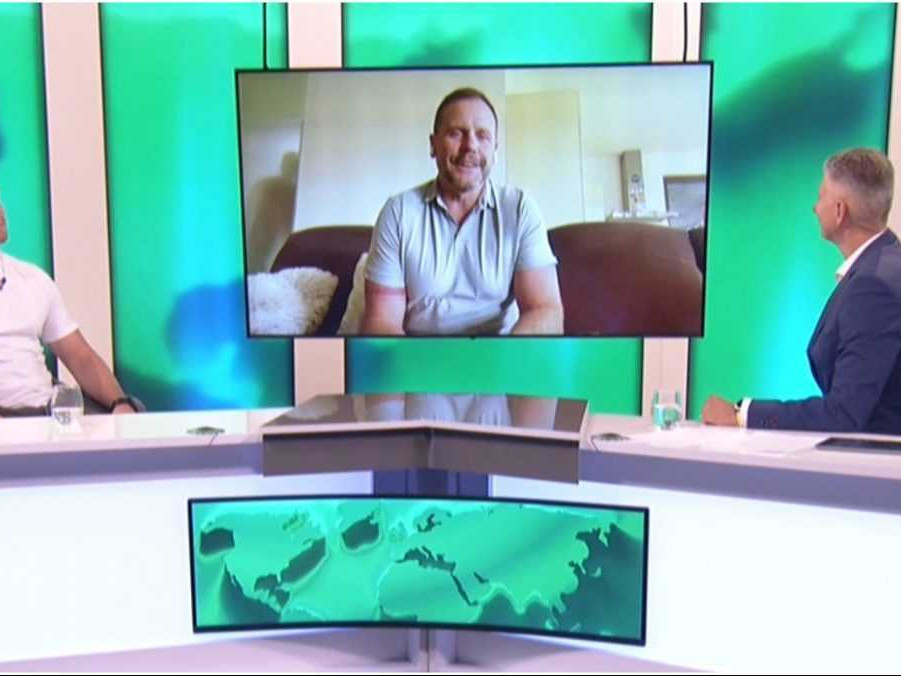 Cibák a Bartovič hokej